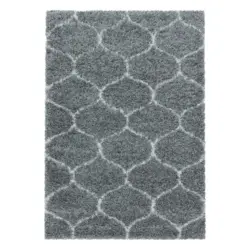 Webteppich Salsa 3201 Grau