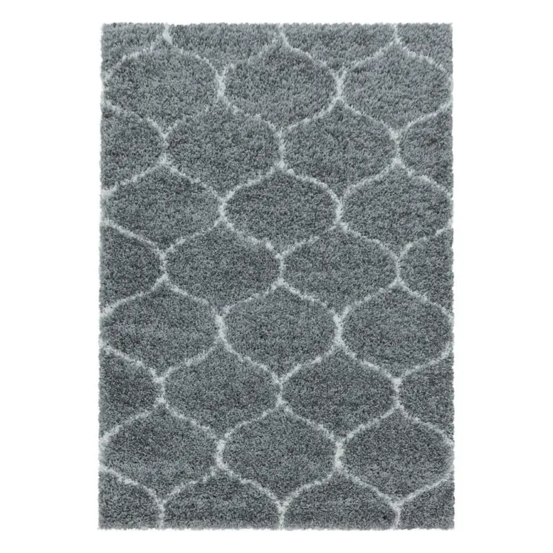 Webteppich Salsa 3201 Grau