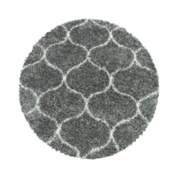 Webteppich Salsa 3201 Grau