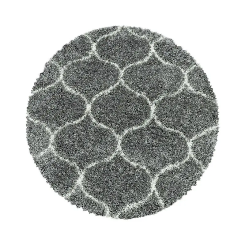 Webteppich Salsa 3201 Grau