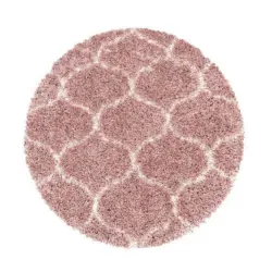 Webteppich Salsa 3201 Rosa