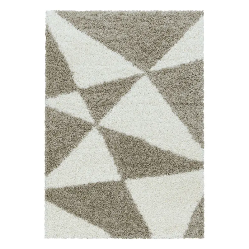 Hochflorteppich Tango 3101 Beige