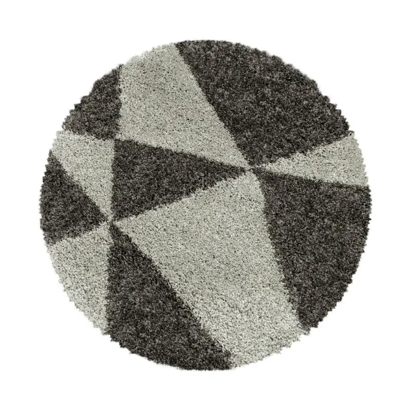 Hochflorteppich Tango 3101 Taupe