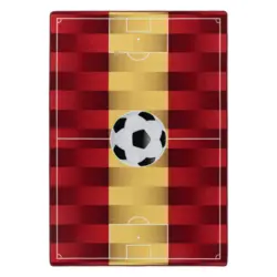 Kinderteppich Play 2914 gelb