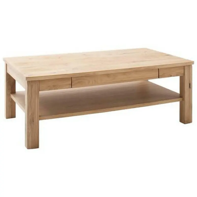 Couchtisch in Holz, Holzwerkstoff