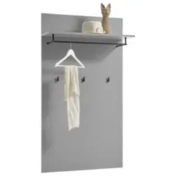 Garderobenpaneel 80/144/30 cm