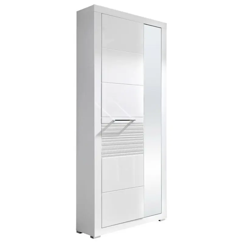 Garderobenschrank 72/201/37 cm