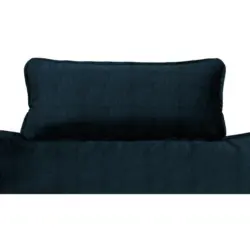 Kopfstütze in Flachgewebe