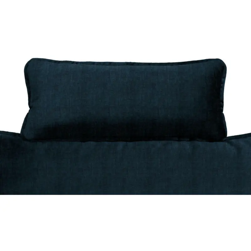 Kopfstütze in Flachgewebe