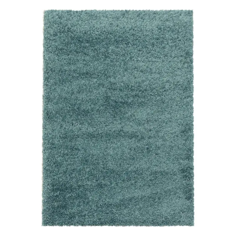 Hochflorteppich Sydney 3000 hellblau