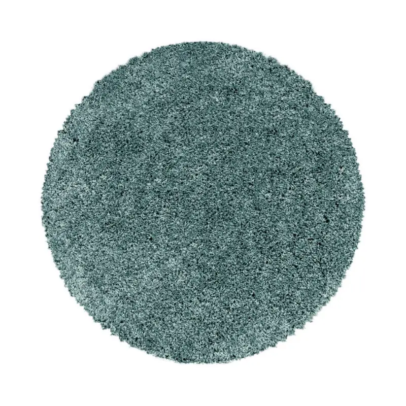 Hochflorteppich Sydney 3000 hellblau