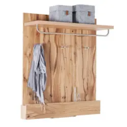 Garderobenpaneel 96/37,5/113,5 cm