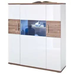 Highboard 120/135/37 cm