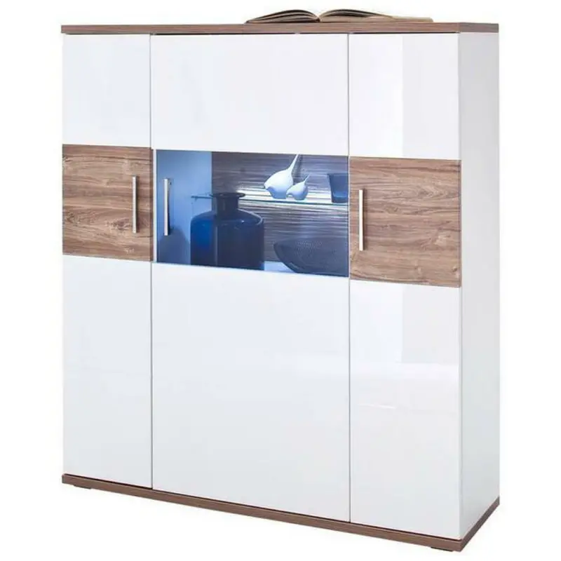 Highboard 120/135/37 cm