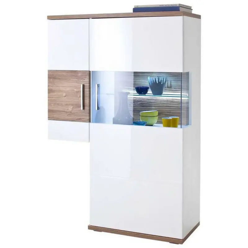 Highboard 90/135/37 cm
