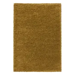 Hochflorteppich Sydney 3000 gold