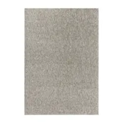 Flachwebeteppich Nizza 1800 Beige