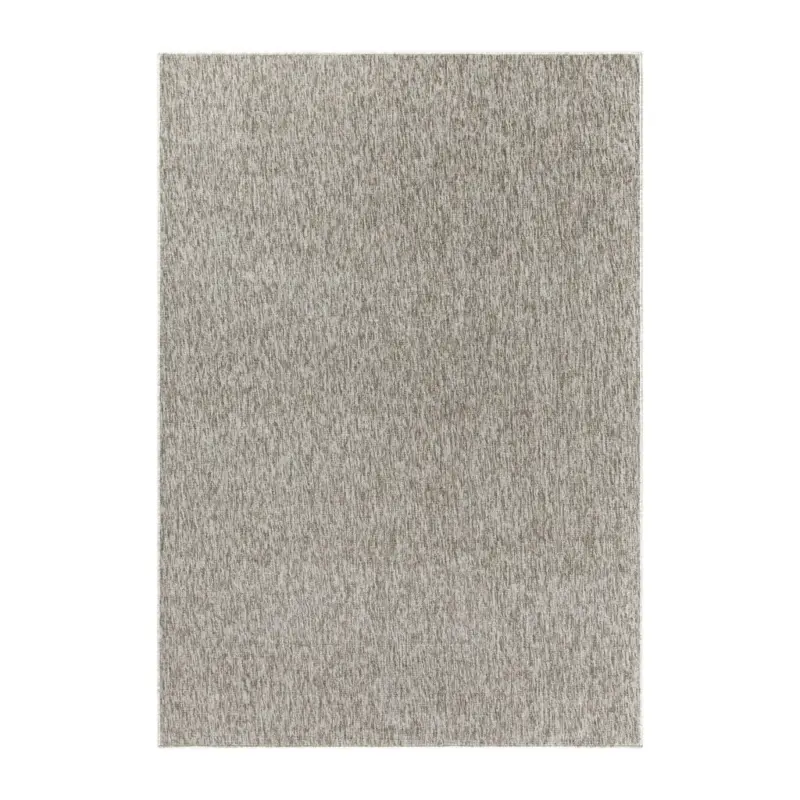 Flachwebeteppich Nizza 1800 Beige