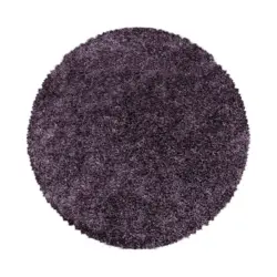 Hochflorteppich Sydney 3000 violett