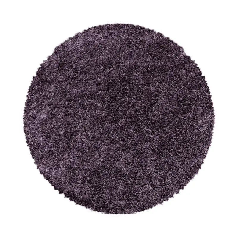 Hochflorteppich Sydney 3000 violett