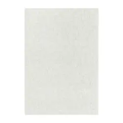 Flachwebeteppich Nizza Creme