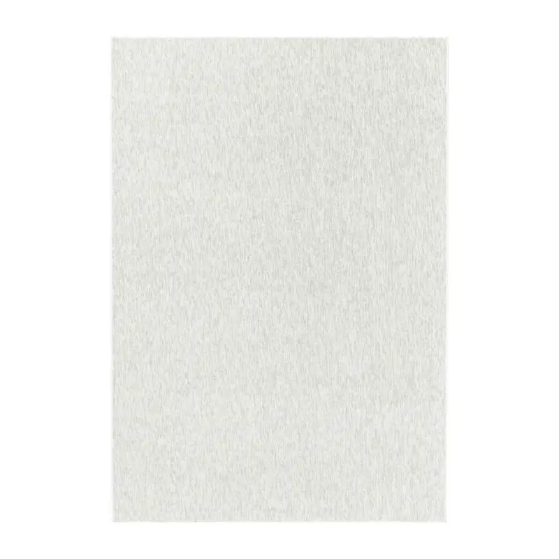 Flachwebeteppich Nizza Creme