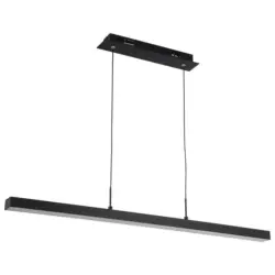 Led-Hängeleuchte 100/5/120 cm