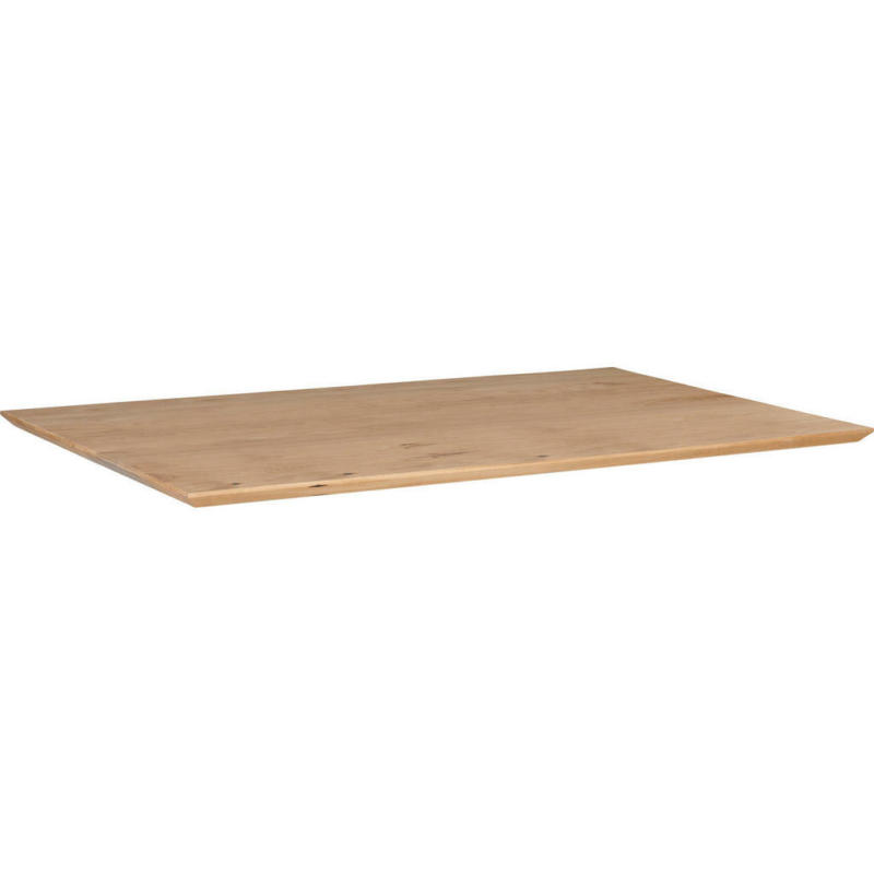 Tischplatte in Holz 140/90/3 cm
