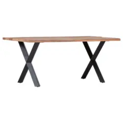 Esstisch in Holz 180/90/76 cm
