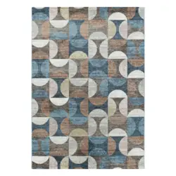 Webteppich Royal 4808 Braun