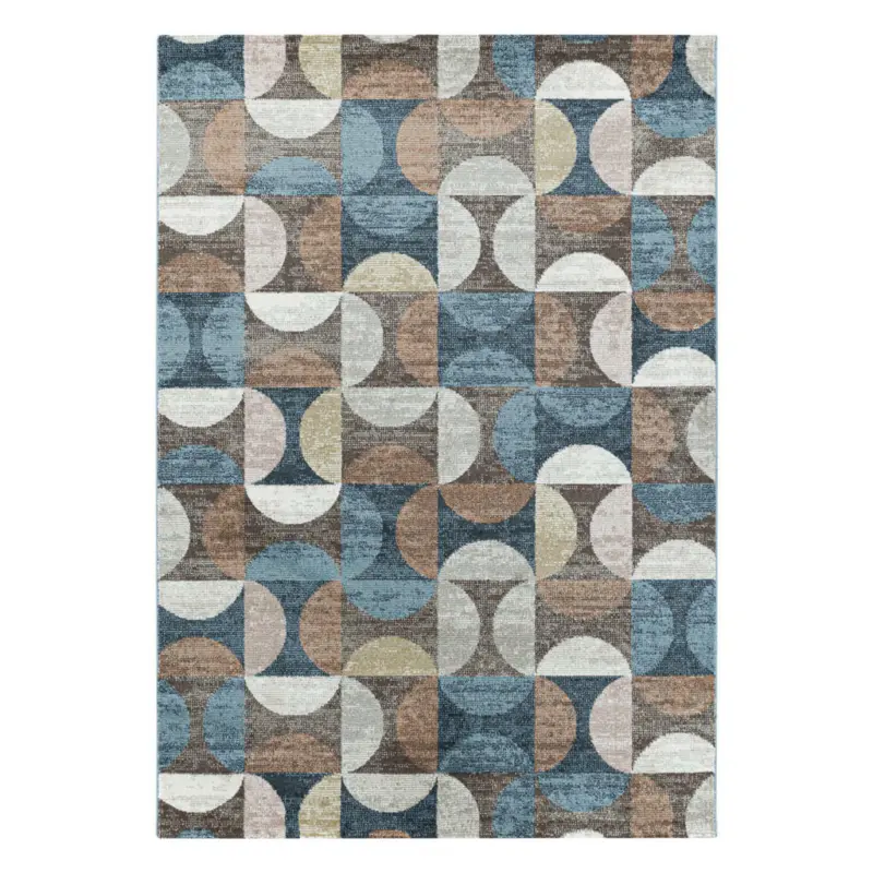 Webteppich Royal 4808 Braun