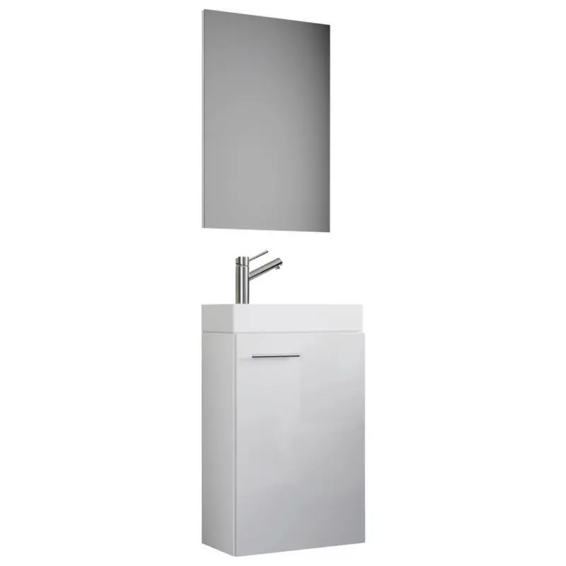 Gästebad 41 cm