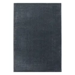 Hochflorteppich Rio 4600 grau