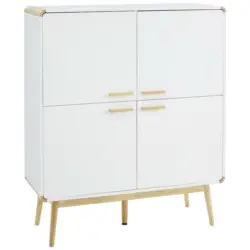 Highboard 104/123/40 cm