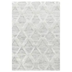 Webteppich Pisa 4703 grau