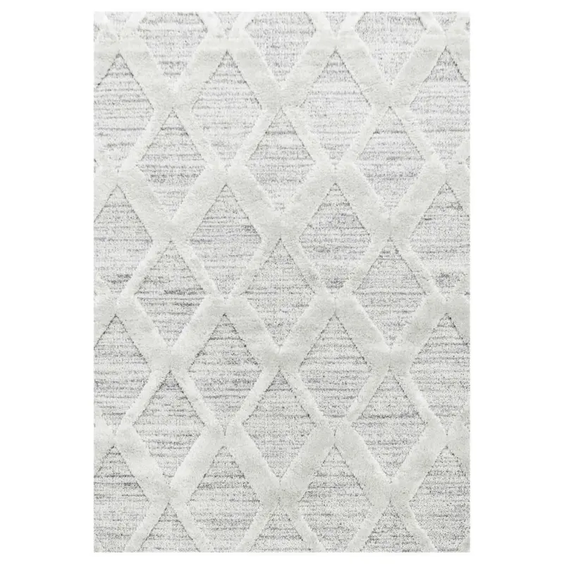 Webteppich Pisa 4703 grau