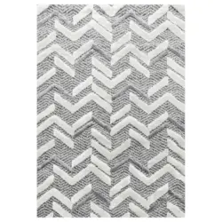Webteppich Pisa 4705 grau