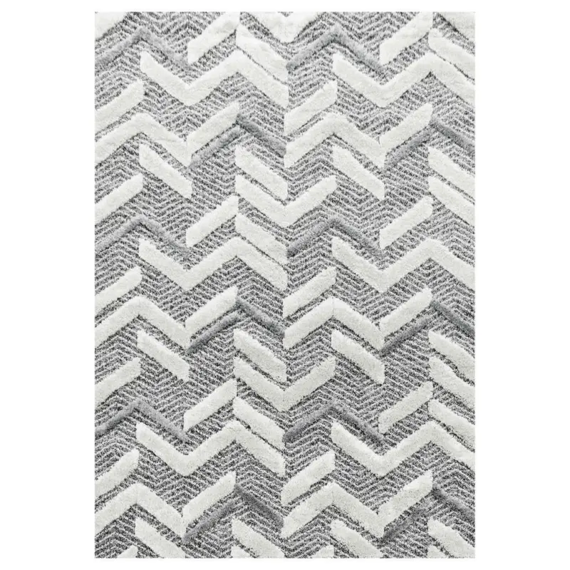 Webteppich Pisa 4705 grau