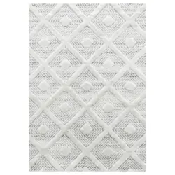 Webteppich Pisa 4707 grau