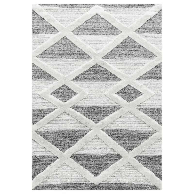 Webteppich Pisa 4709 grau