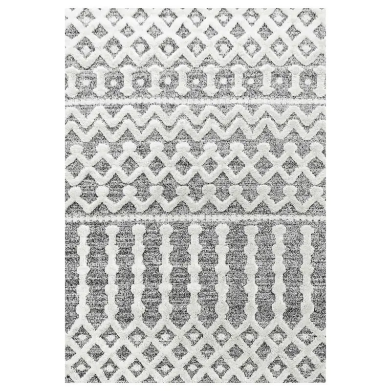 Webteppich Pisa 4710 grau