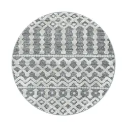 Webteppich Pisa 4710 grau
