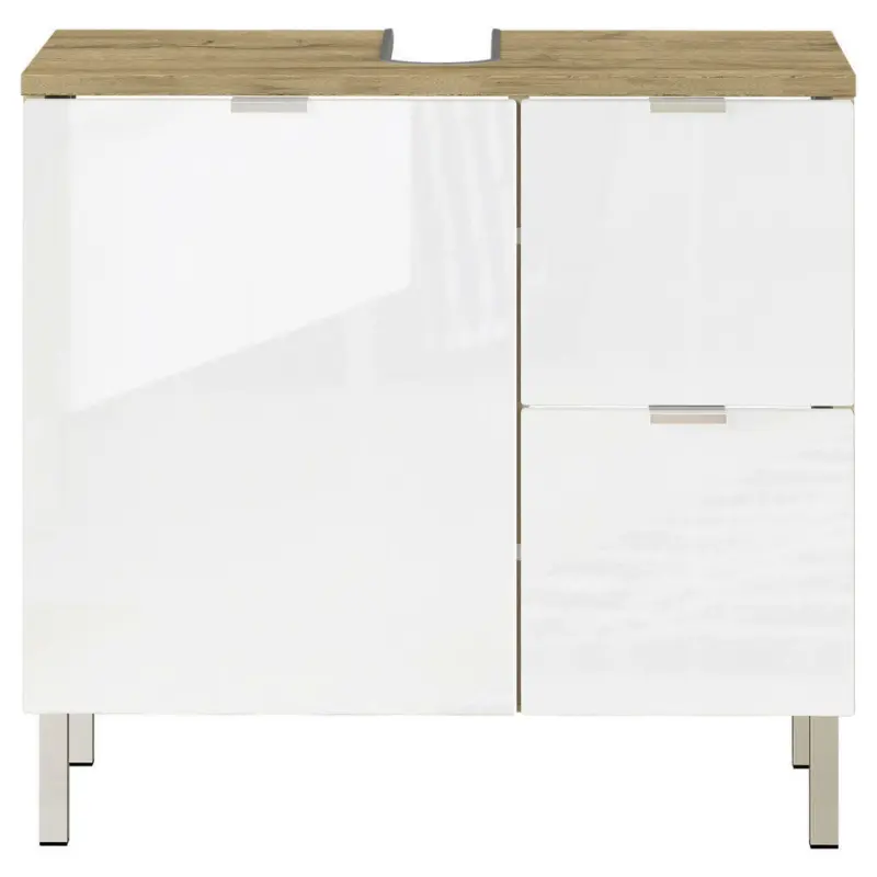 Waschbeckenunterschrank 60/56/34 cm