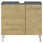 XXXLutz Lauterach - Ihr M&ouml;belhaus bei Bregenz Waschbeckenunterschrank 60/56/34 cm