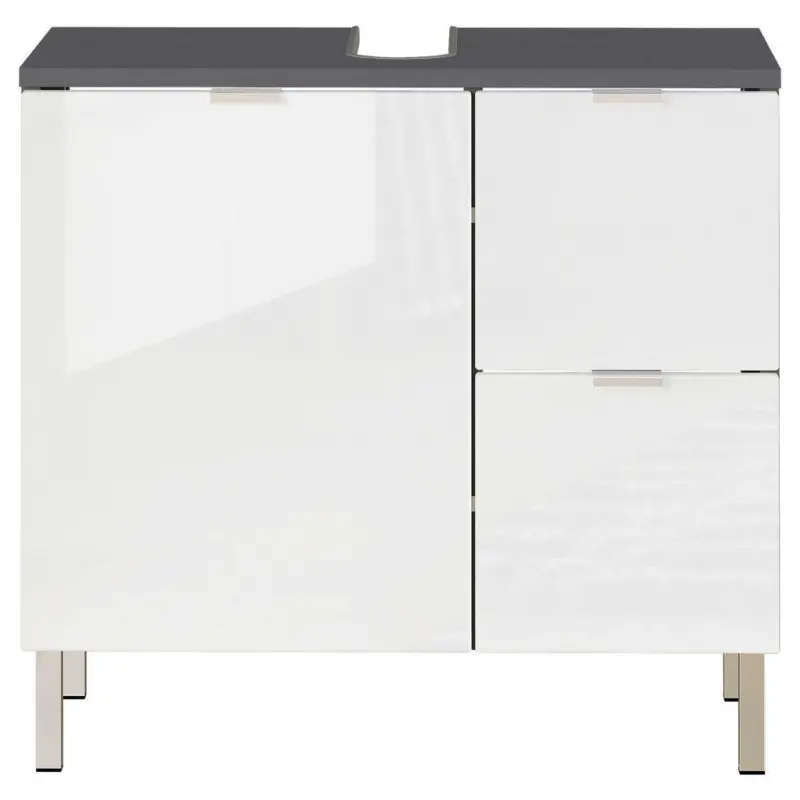 Waschbeckenunterschrank 60/56/34 cm