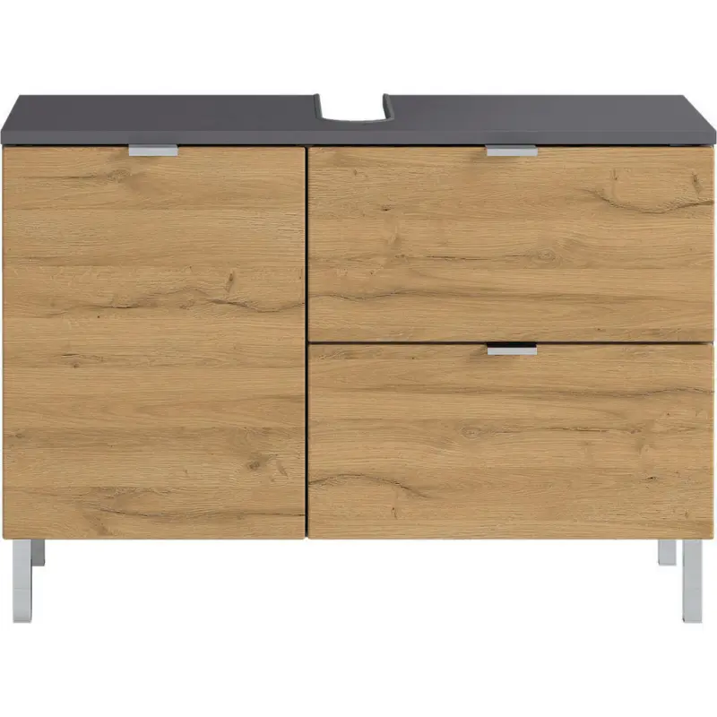 Waschbeckenunterschrank 80/56/34 cm