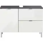 XXXLutz Lauterach - Ihr M&ouml;belhaus bei Bregenz Waschbeckenunterschrank 80/56/34 cm