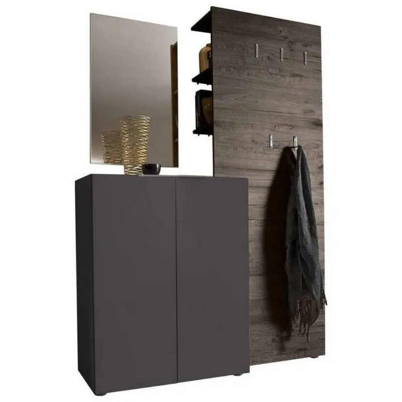 Garderobe 135/190/39 cm