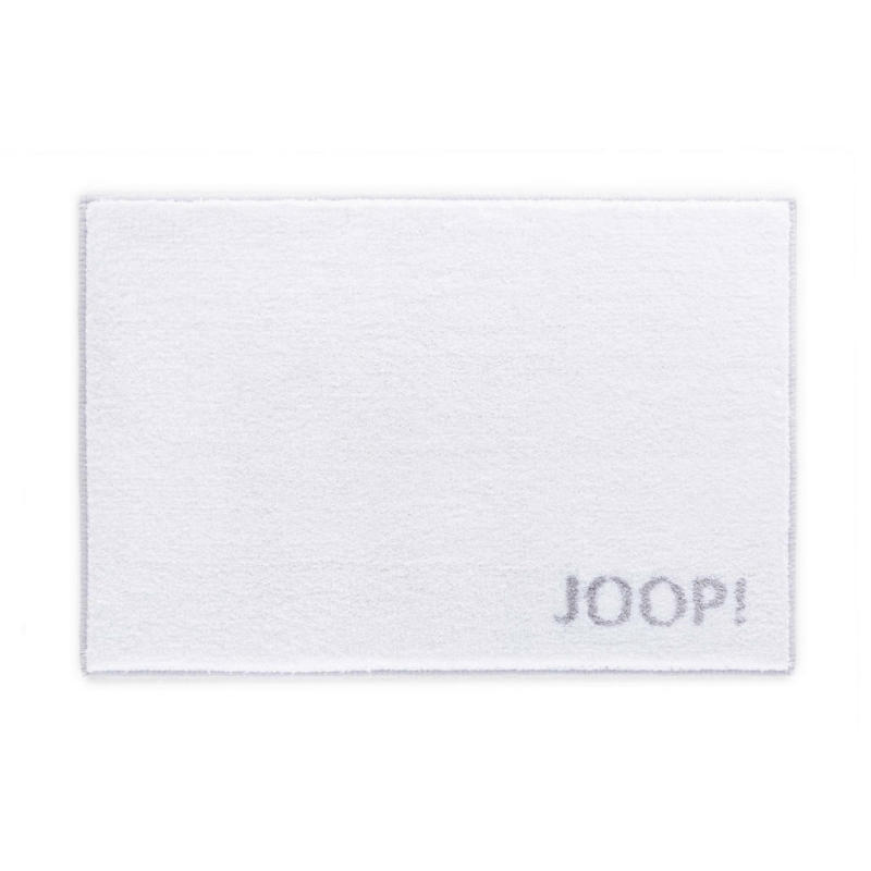 Badteppich Joop Classic 60X90 60/90 cm Weiß