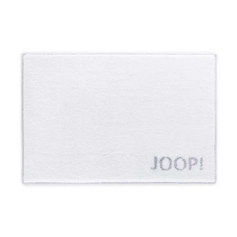 Badteppich Joop Classic 60X90 60/90 cm Weiß